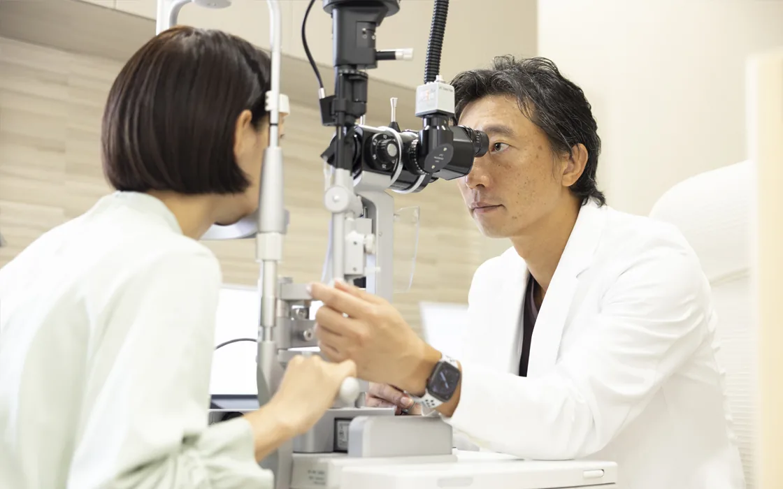 「近視抑制治療」最先端シンガポールでの経験を提供